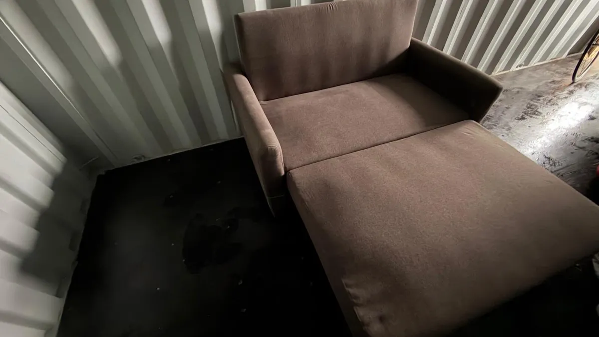 Couch Bed - Image 2