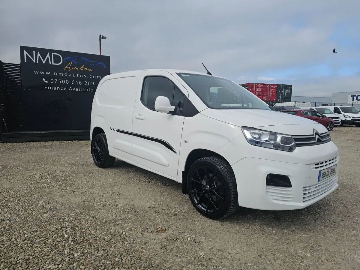 Citroen Berlingo 2022 - Image 1