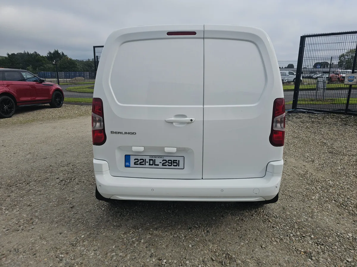 Citroen Berlingo 2022 - Image 4