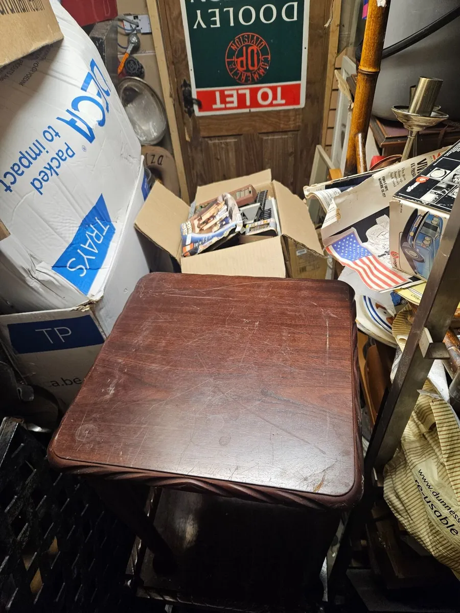 Coffee Side Table - Image 1