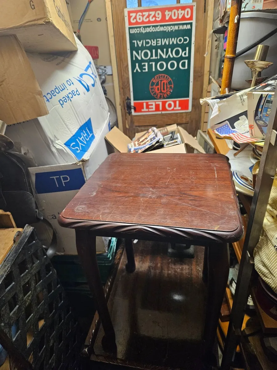 Coffee Side Table - Image 3