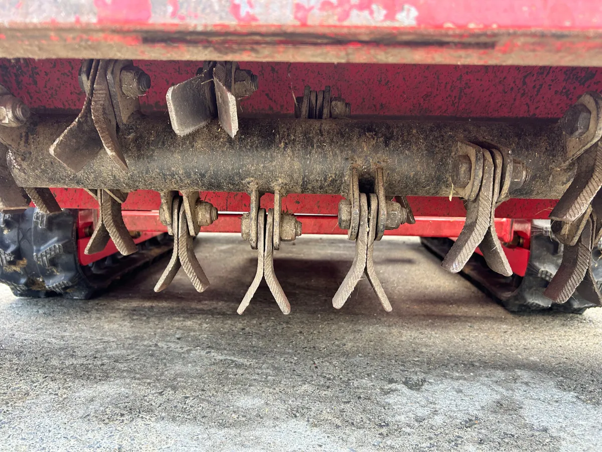 DGM robot mulchers - Image 4