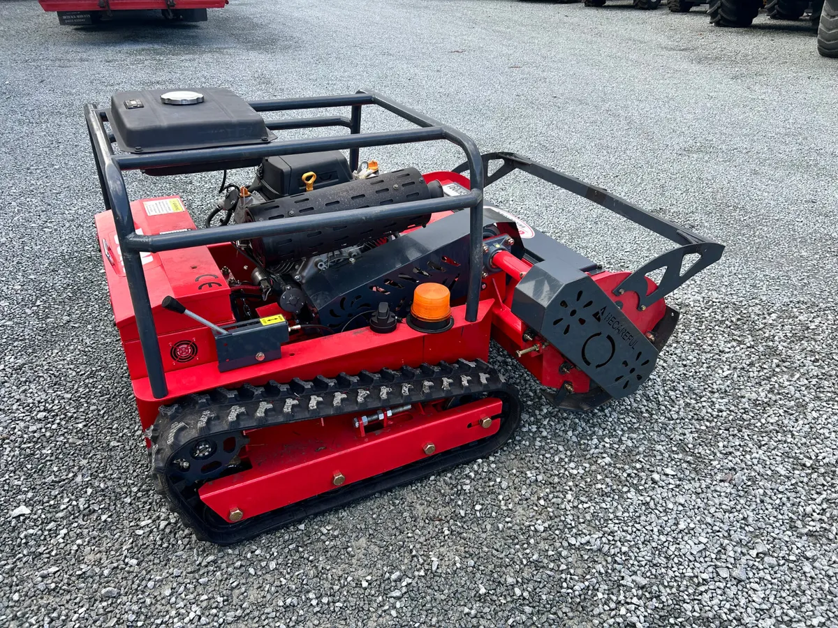 DGM robot mulchers - Image 2