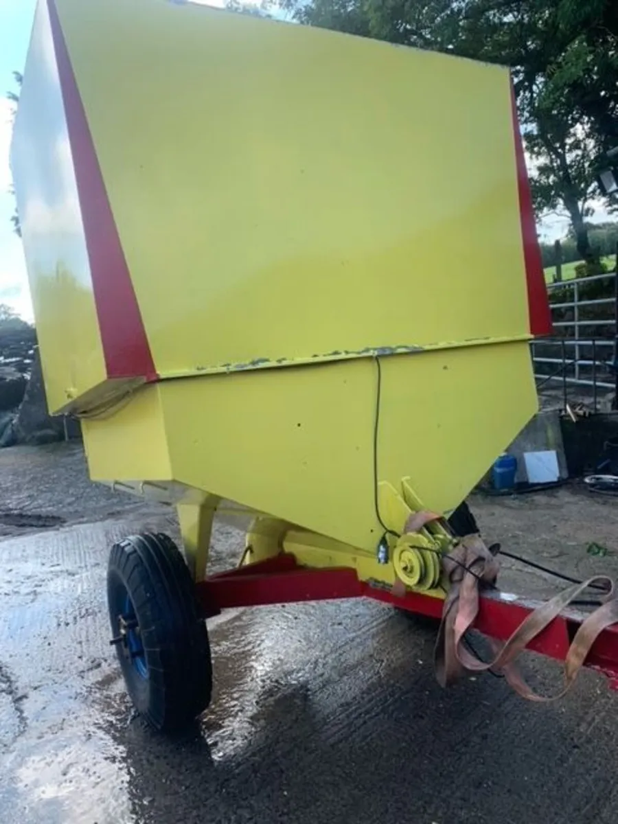 Mobile Meal Bin - Image 2