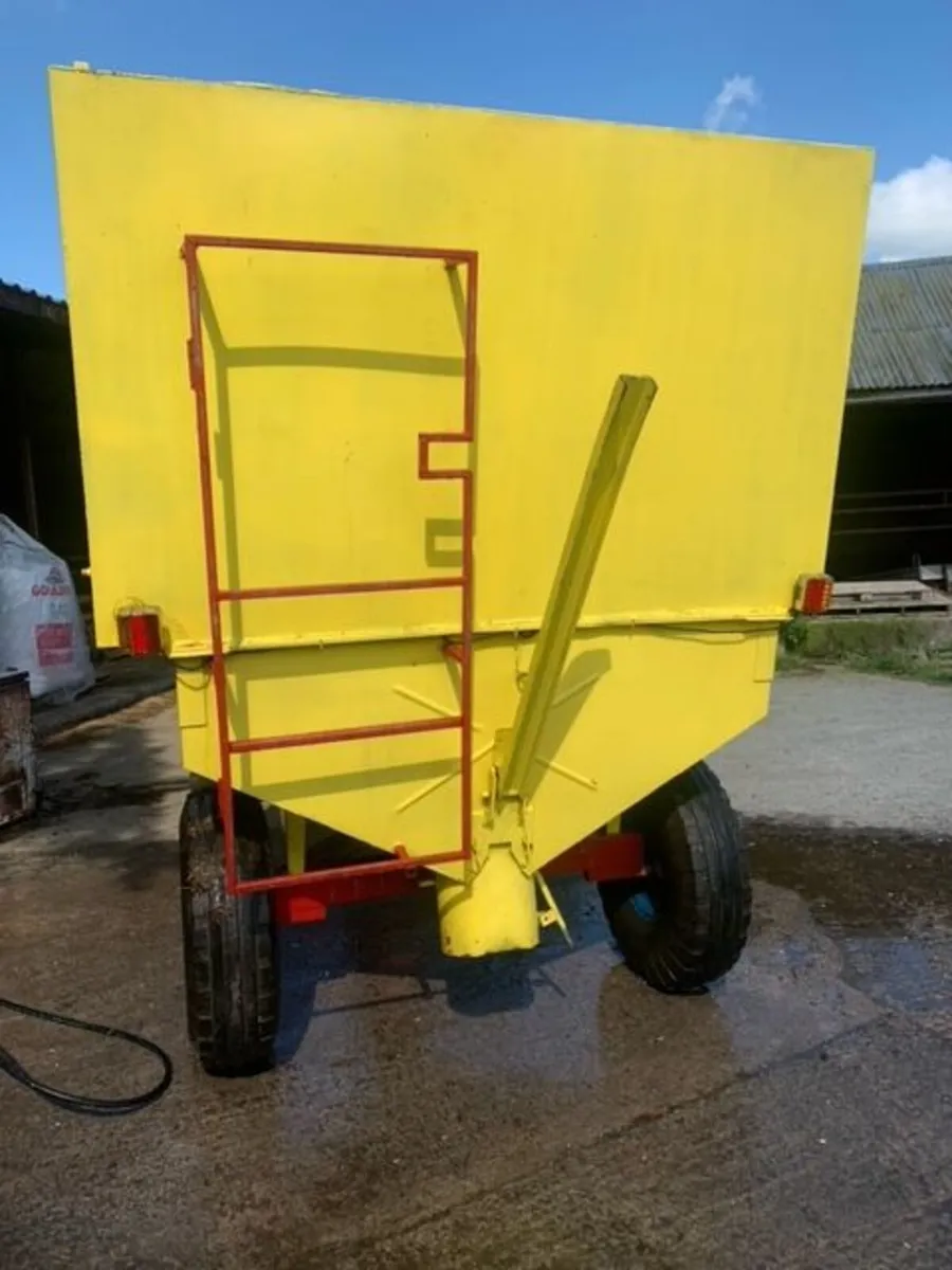 Mobile Meal Bin - Image 3
