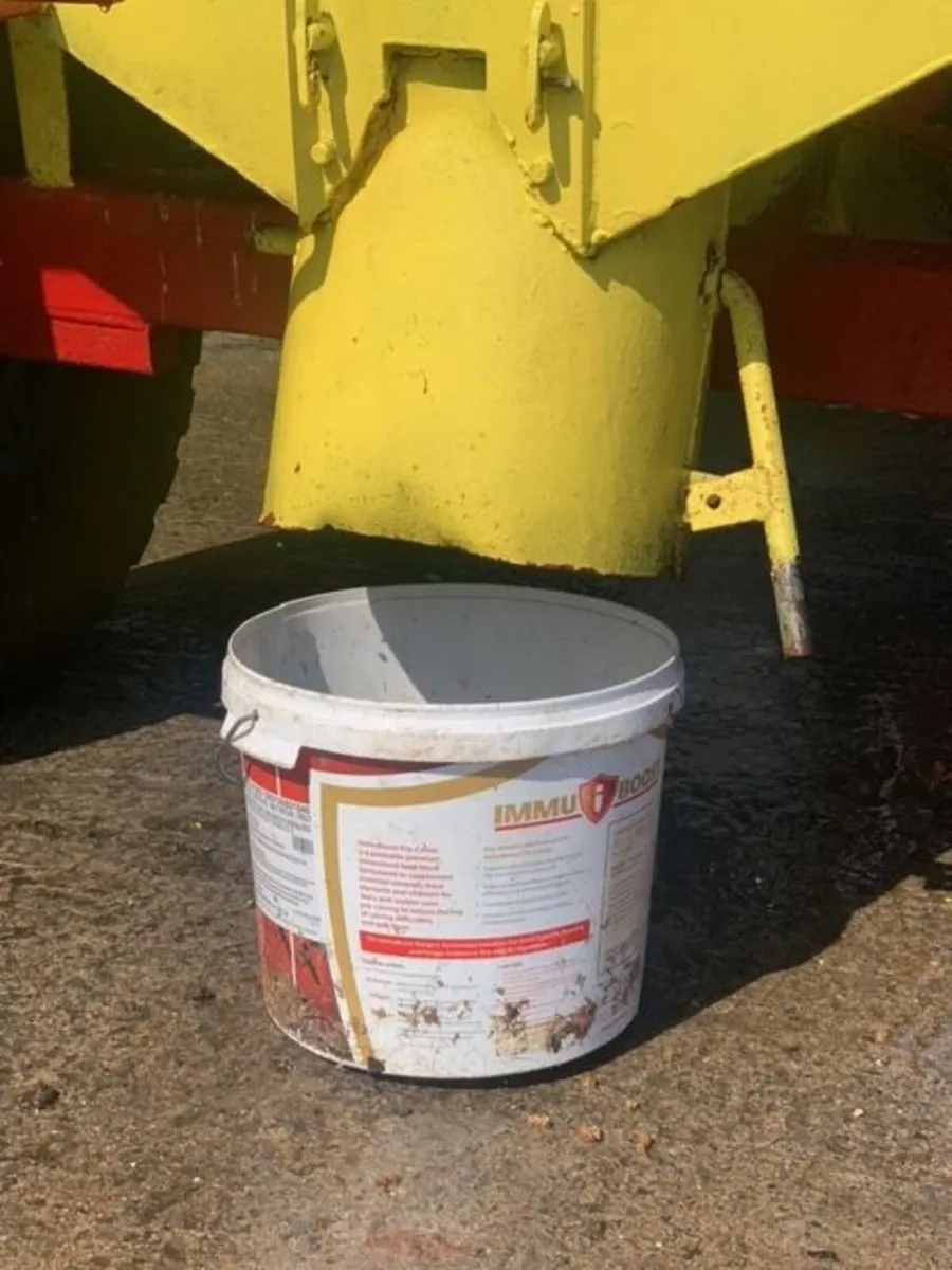 Mobile Meal Bin - Image 4