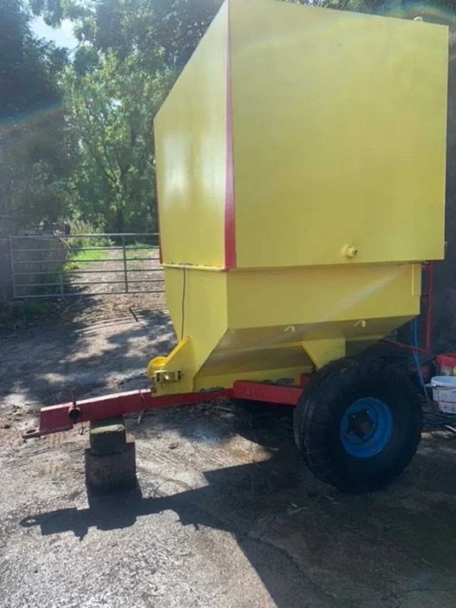 Mobile Meal Bin - Image 1