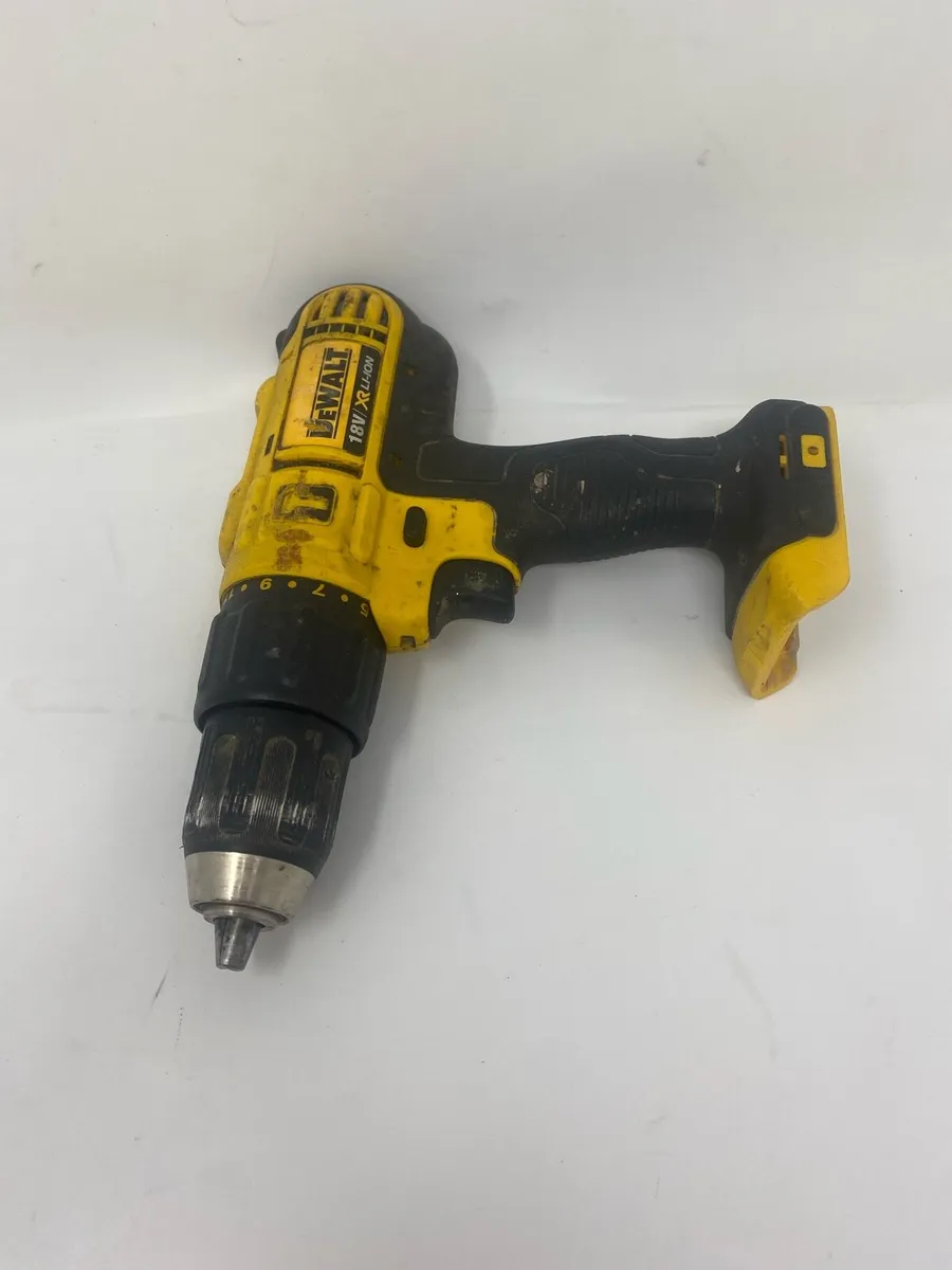 DeWalt DCD776 18V XR Li-Ion Cordless Combi Hammer - Image 3