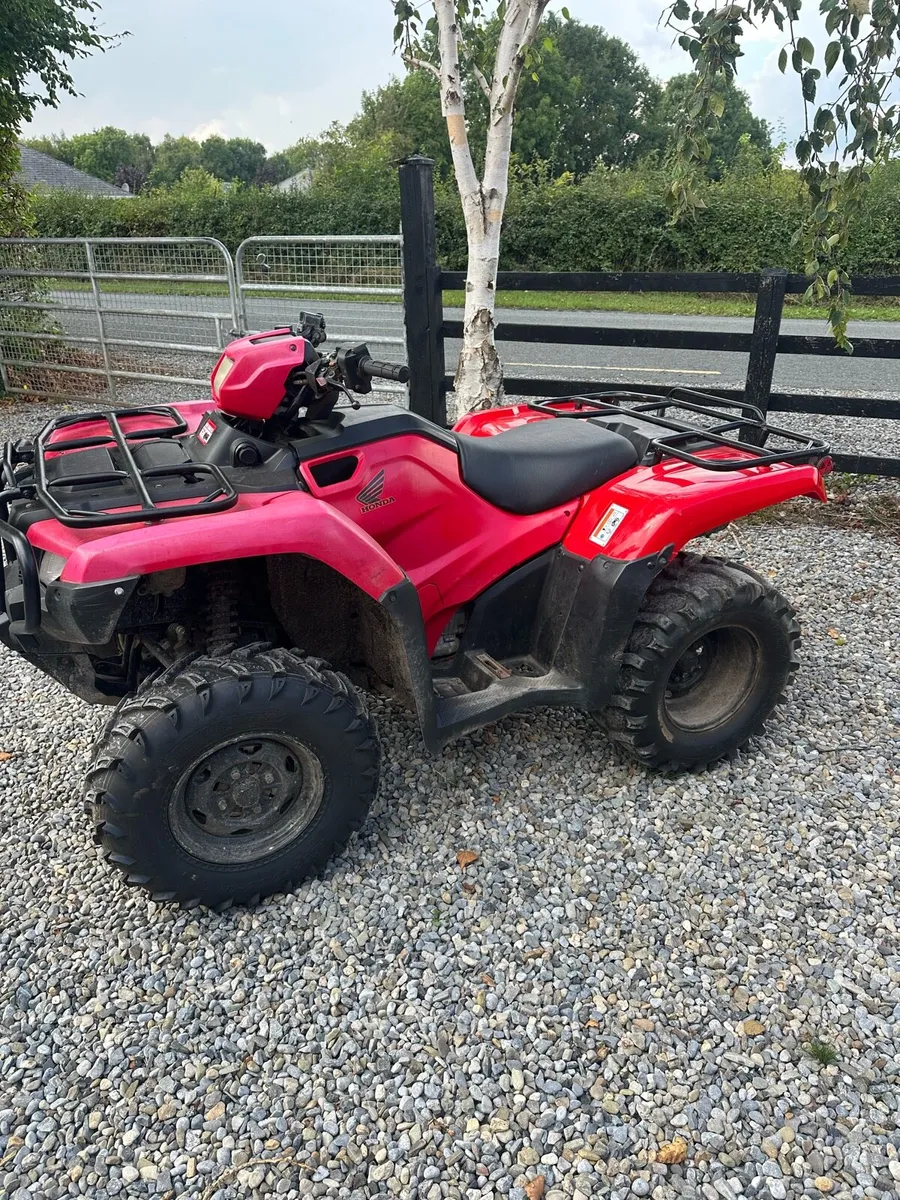 Honda 500 - Image 1