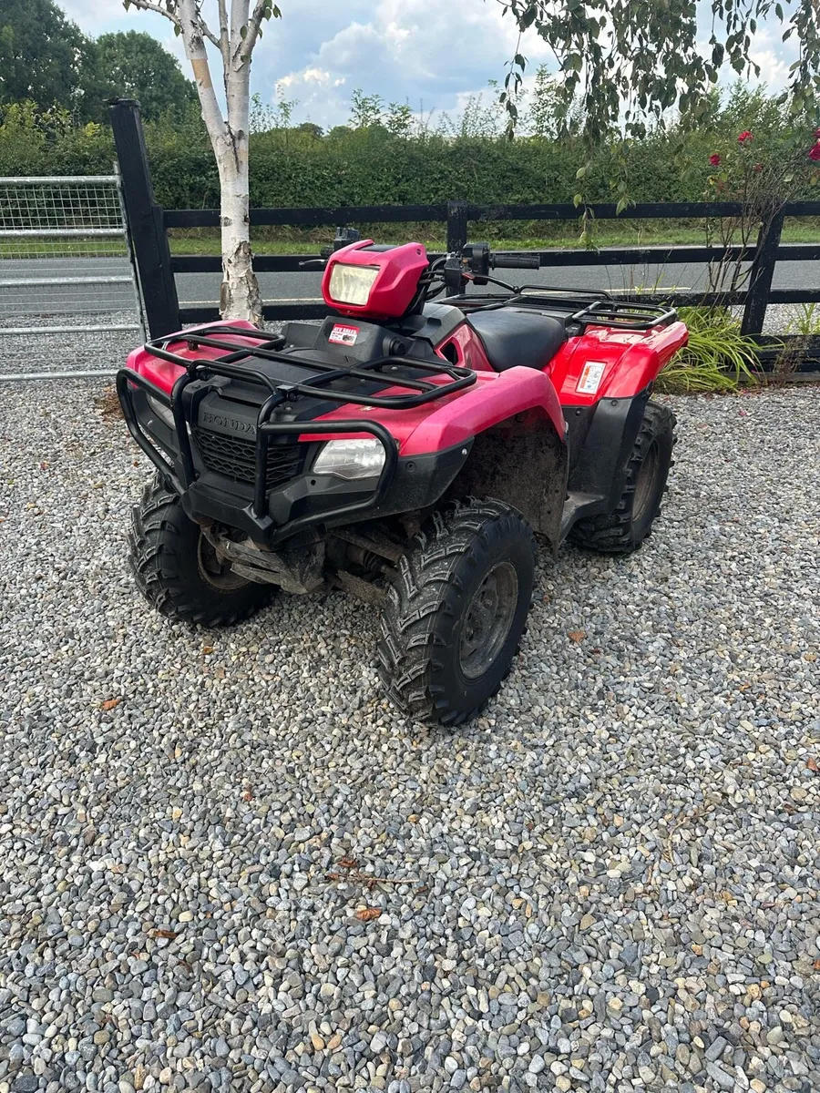 Honda 500 - Image 2