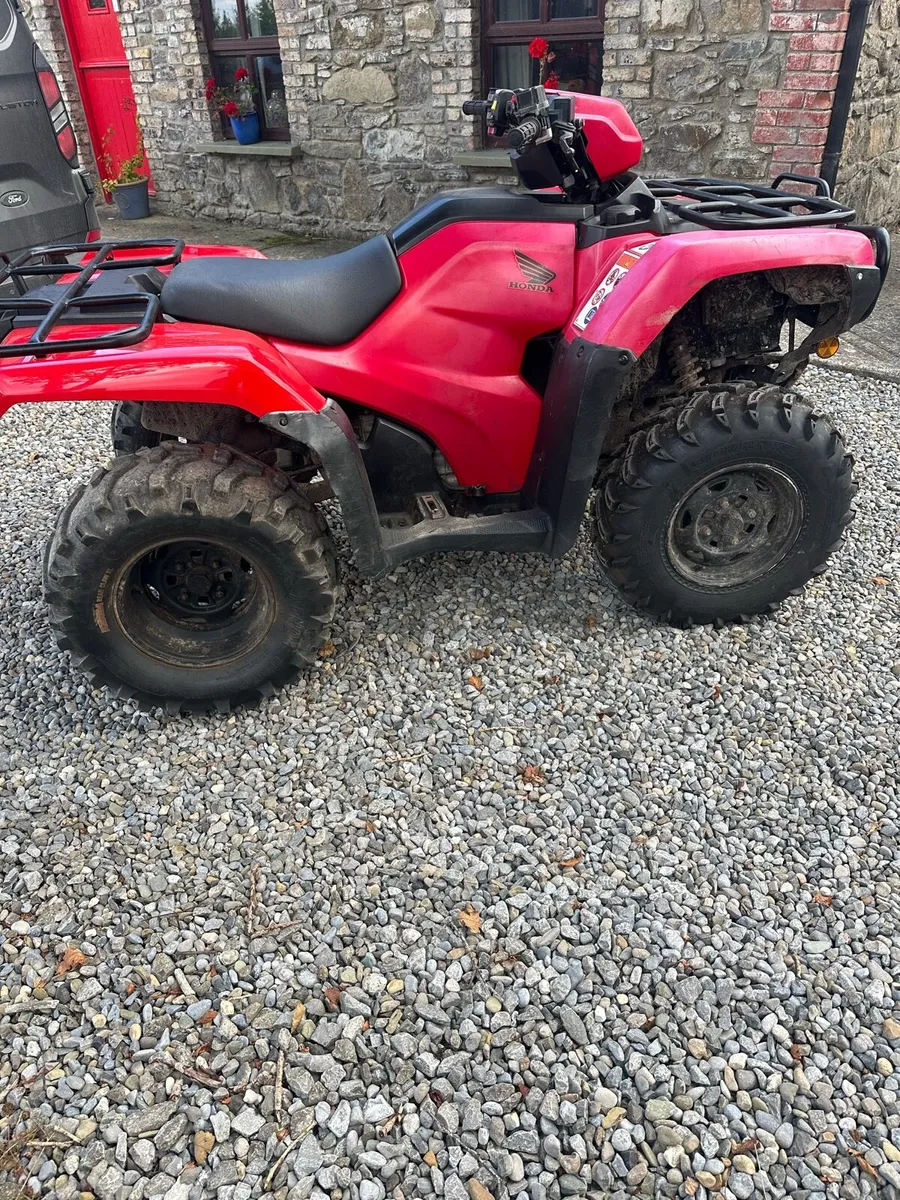 Honda 500 - Image 3