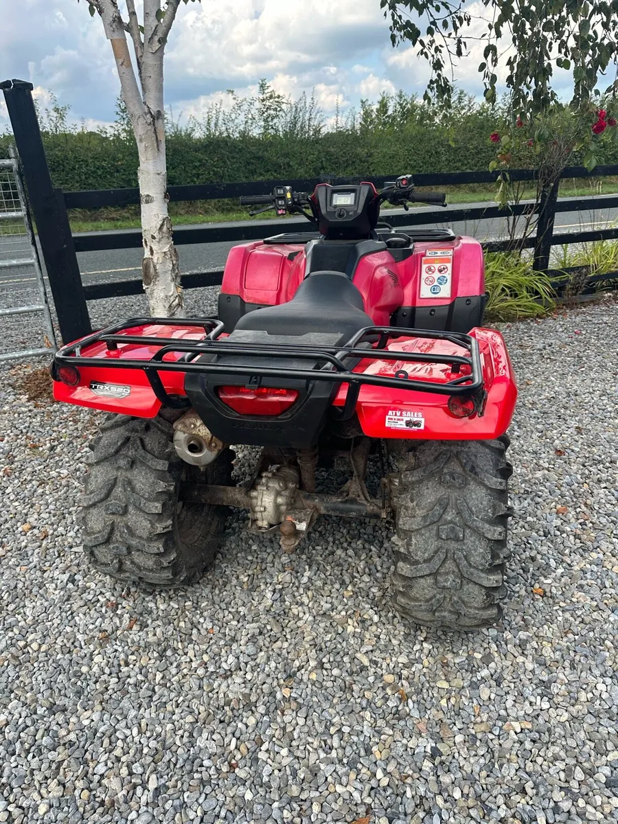 Honda 500 - Image 4