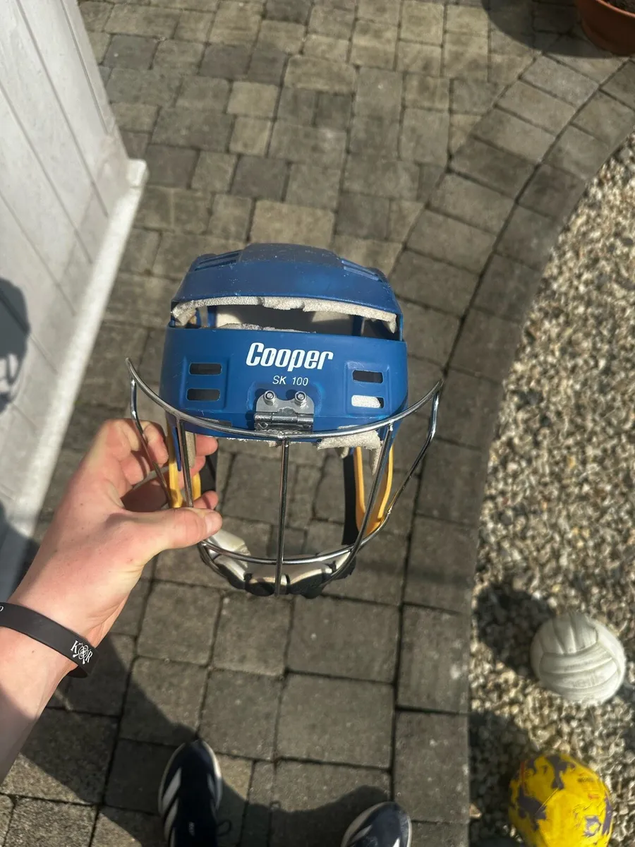 Cooper helmet - Image 1