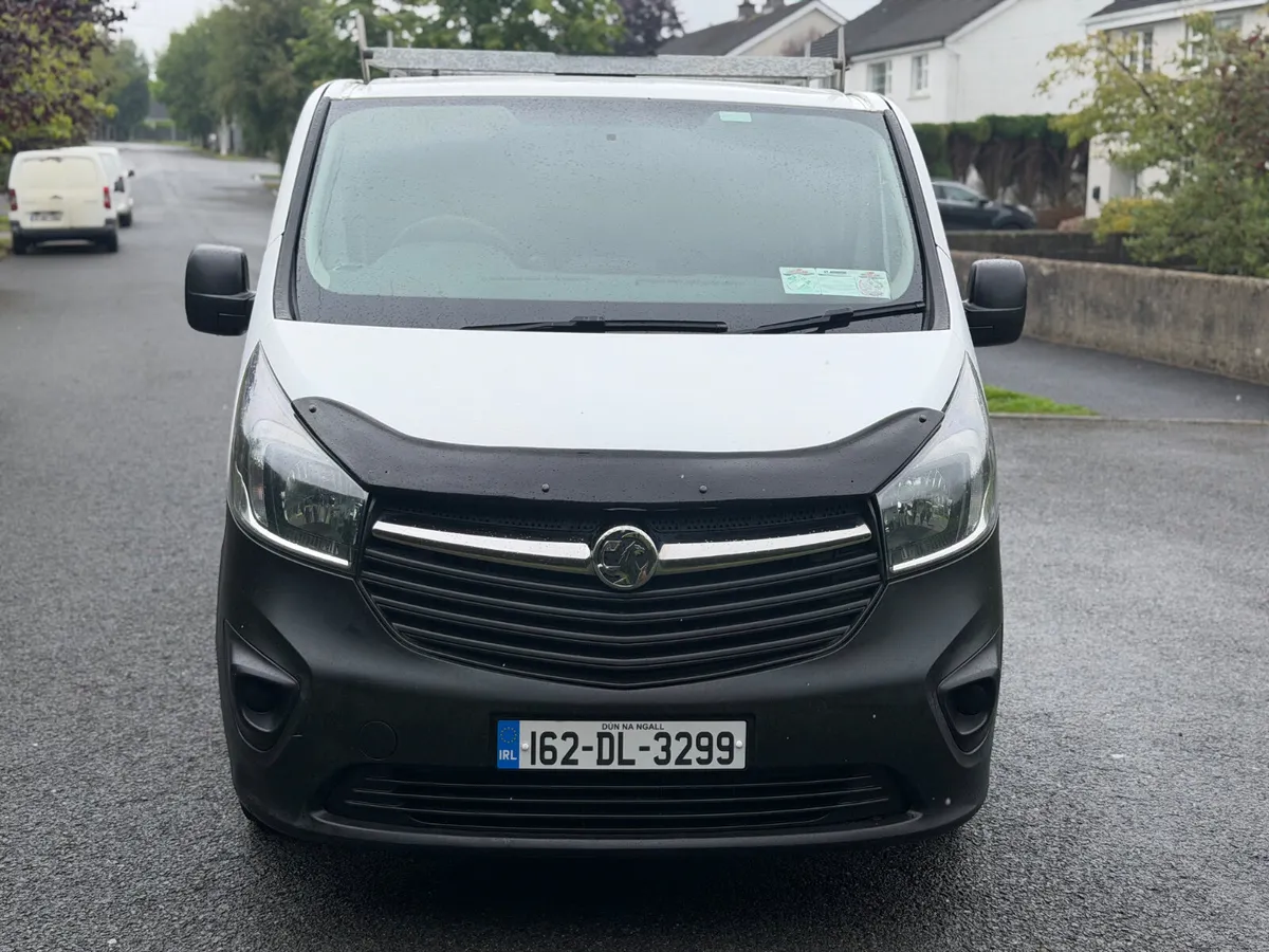 Vivaro 1.6 / Timing Chain done/ 6 seats - Image 2