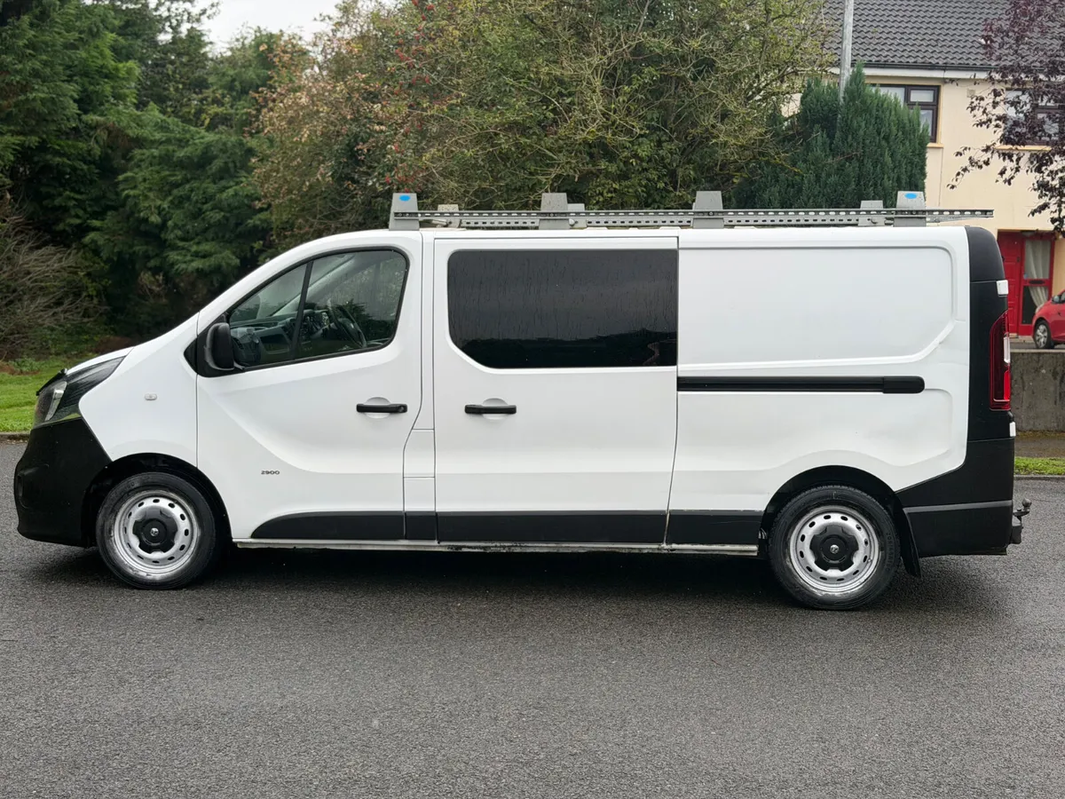 Vivaro 1.6 / Timing Chain done/ 6 seats - Image 4