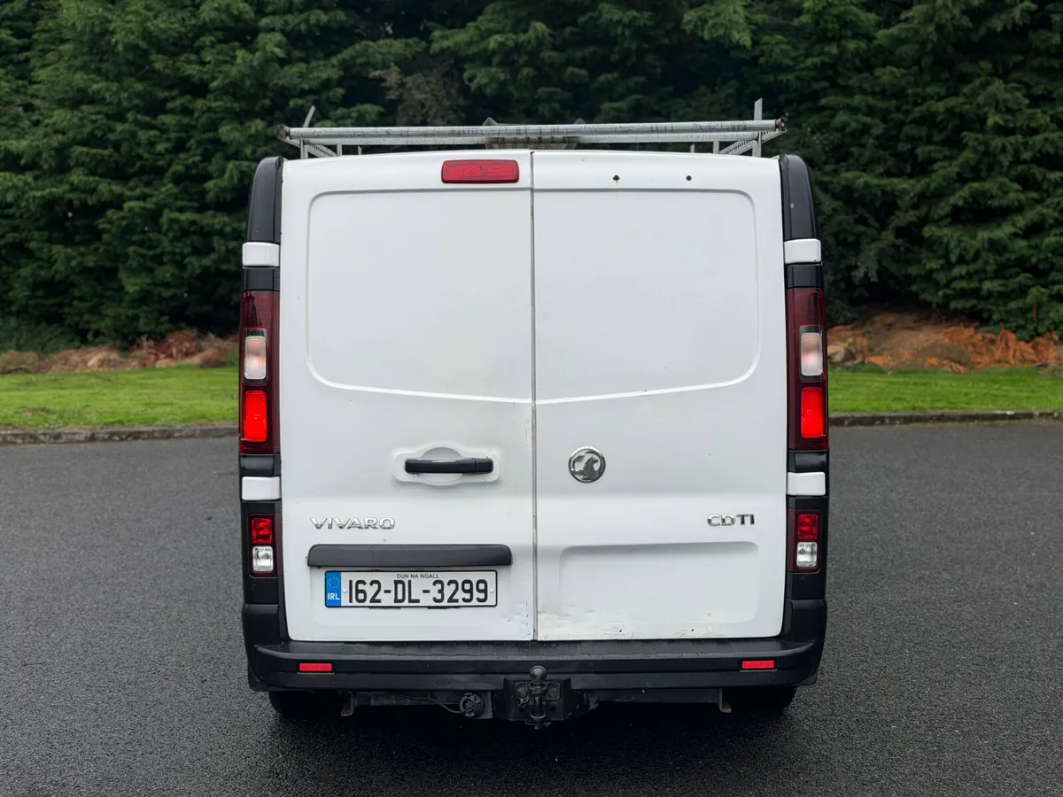 Vivaro 1.6 / Timing Chain done/ 6 seats - Image 3