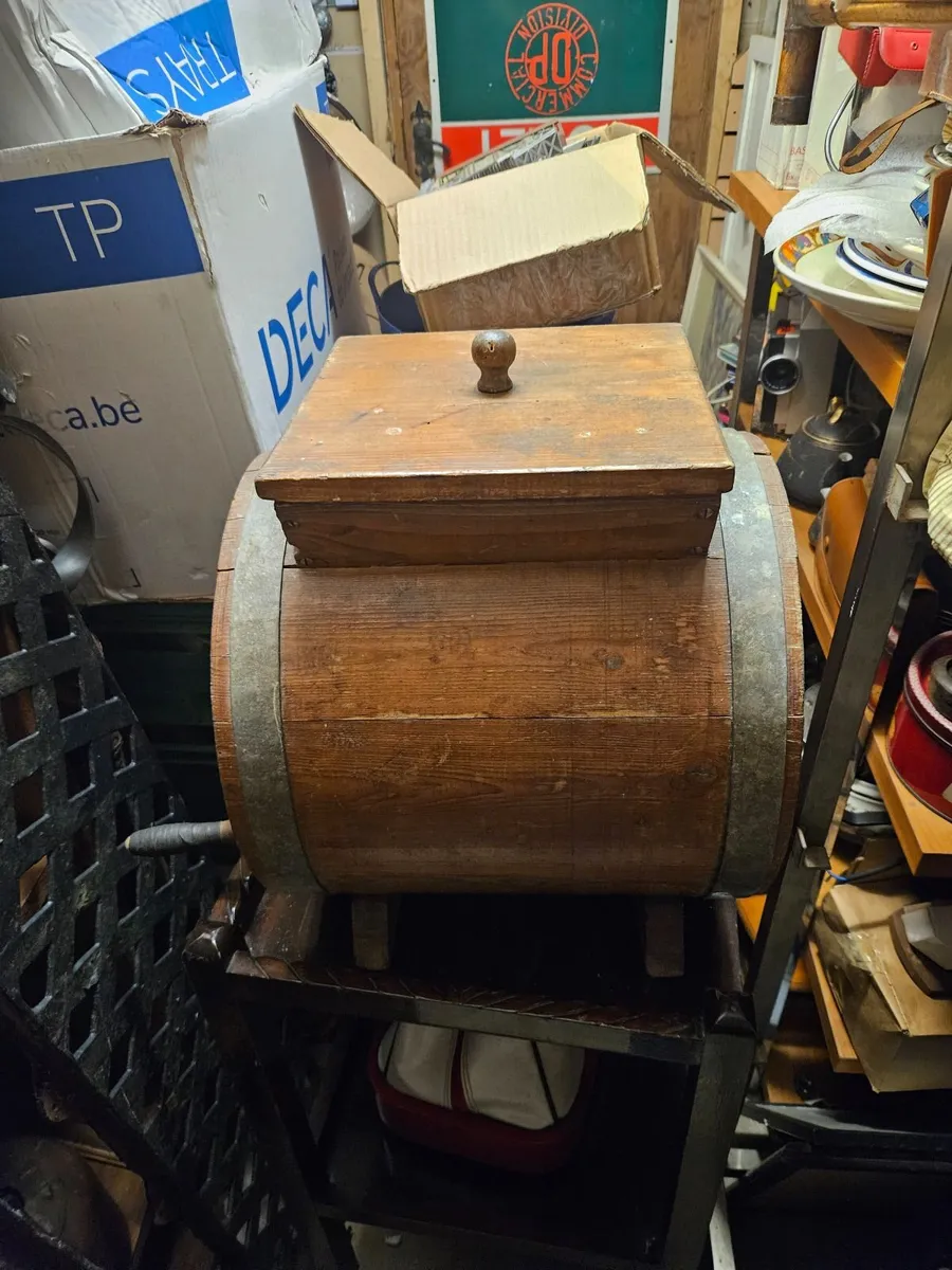 Vintage Butter Churn - Image 4