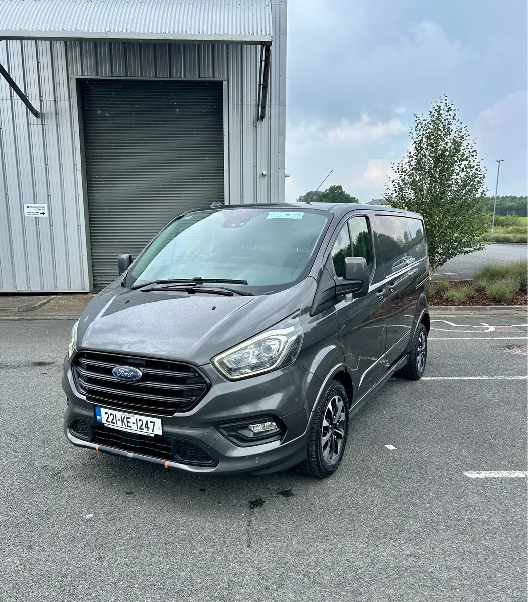 Ford Transit Custom Sport - Image 2