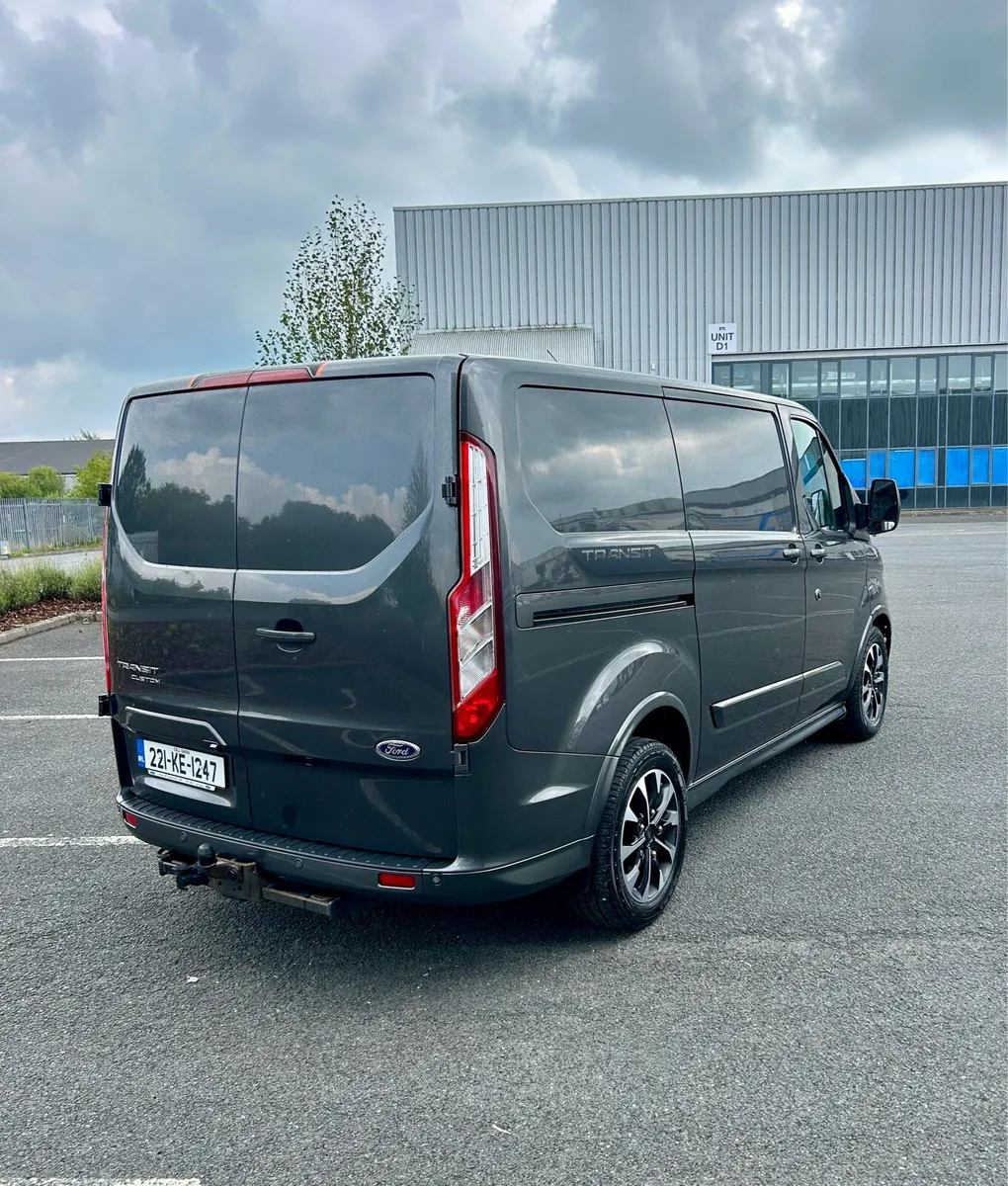 Ford Transit Custom Sport - Image 3