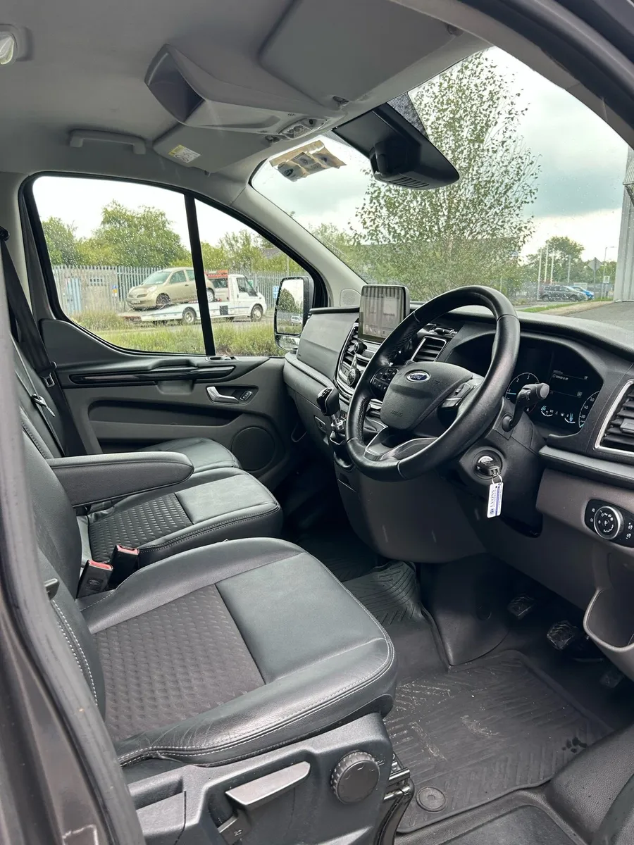 Ford Transit Custom Sport - Image 4