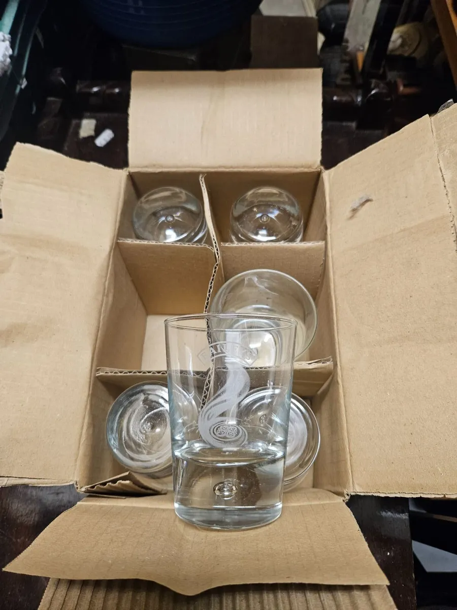 Bailey's Glasses - Image 1