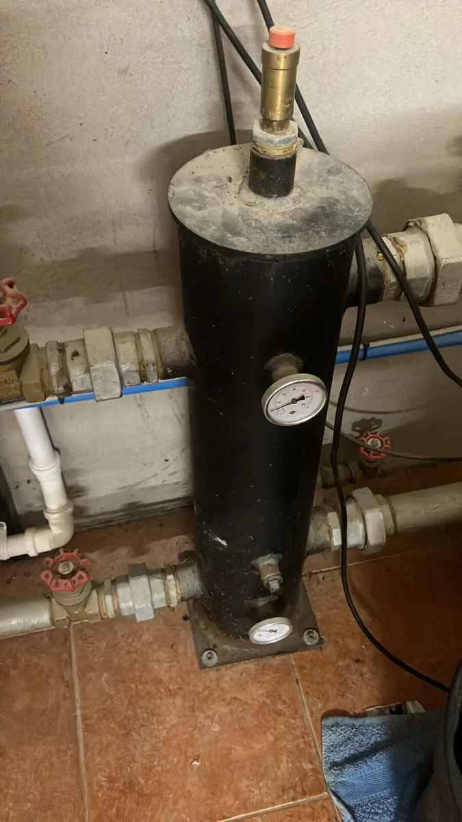 Industrial steel water pipes gas - Image 3