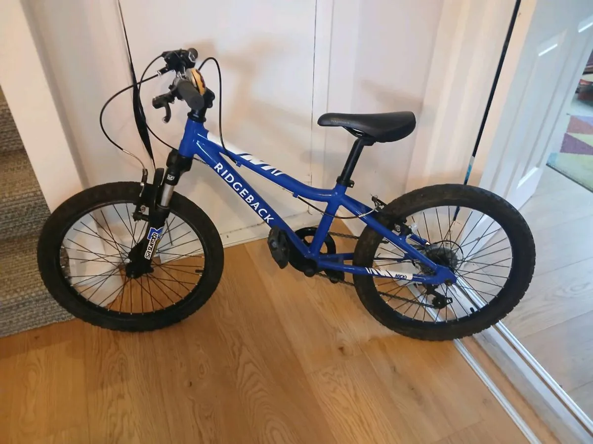 Ridge Back Mx20 Kids bike - Image 2