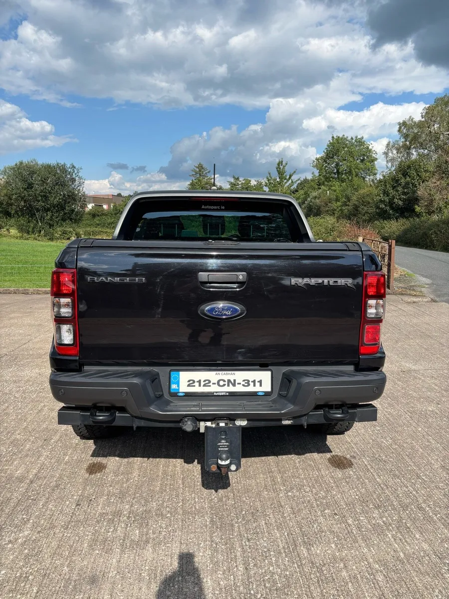 Ford Ranger Raptor (no vat) - Image 4