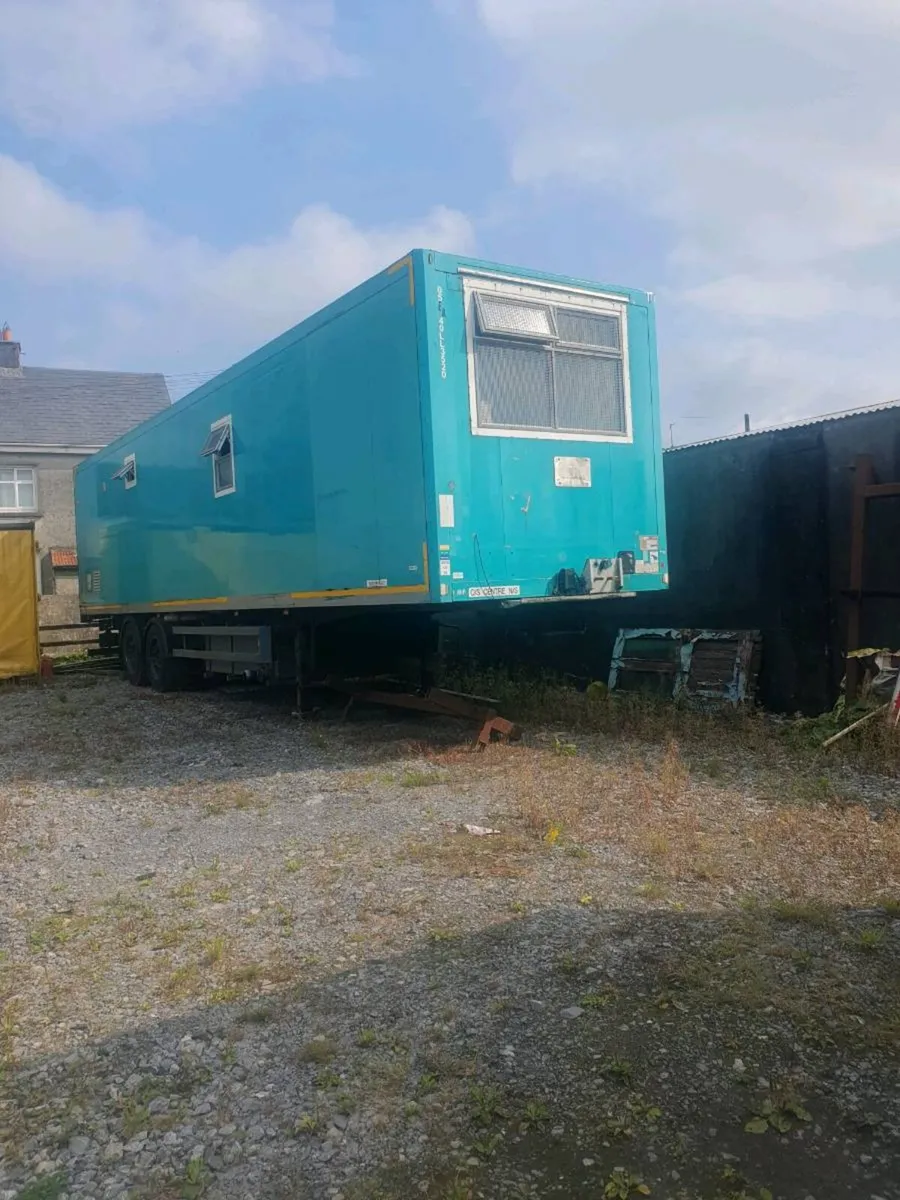 Yard/Site office or canteen - Image 1