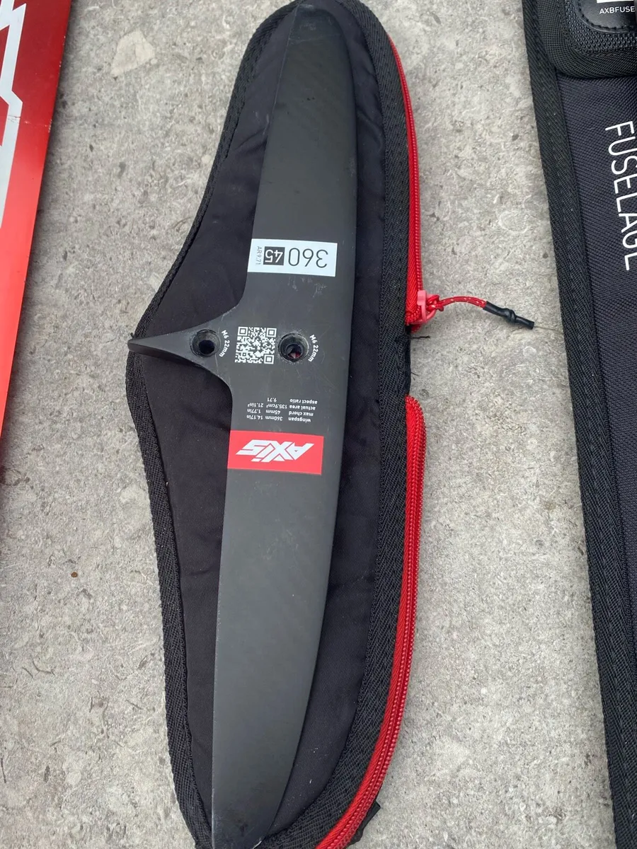 AXIS Foils - Image 3