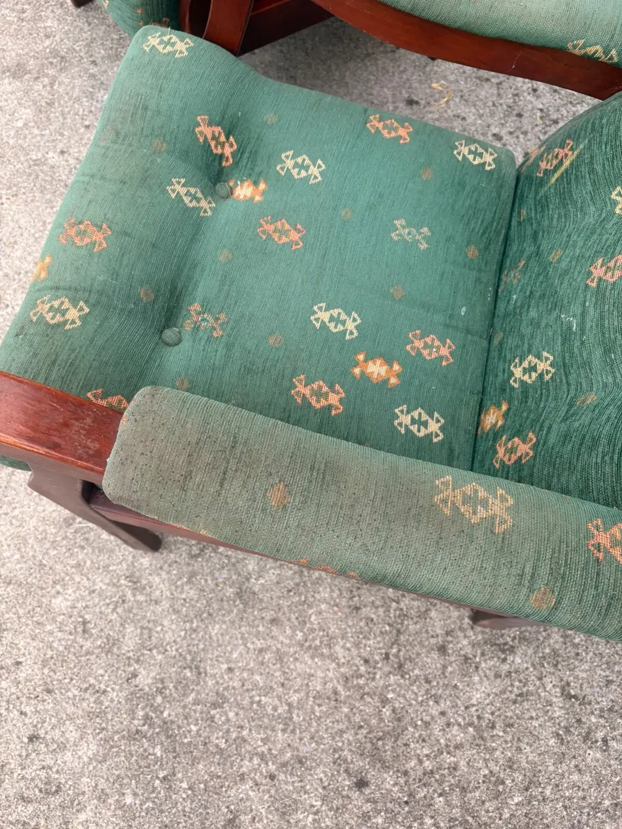 Armchairs - Image 1