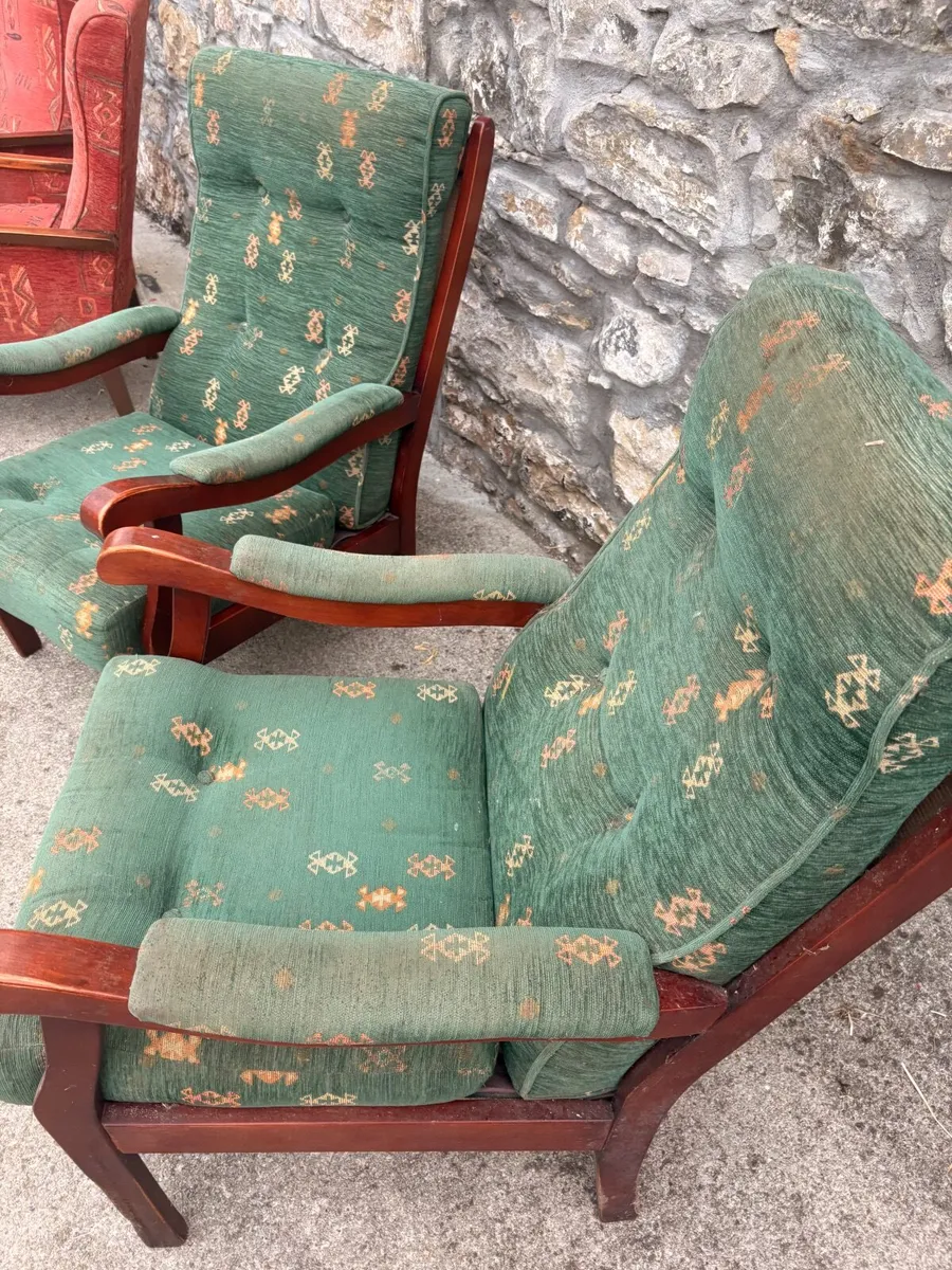 Armchairs - Image 2