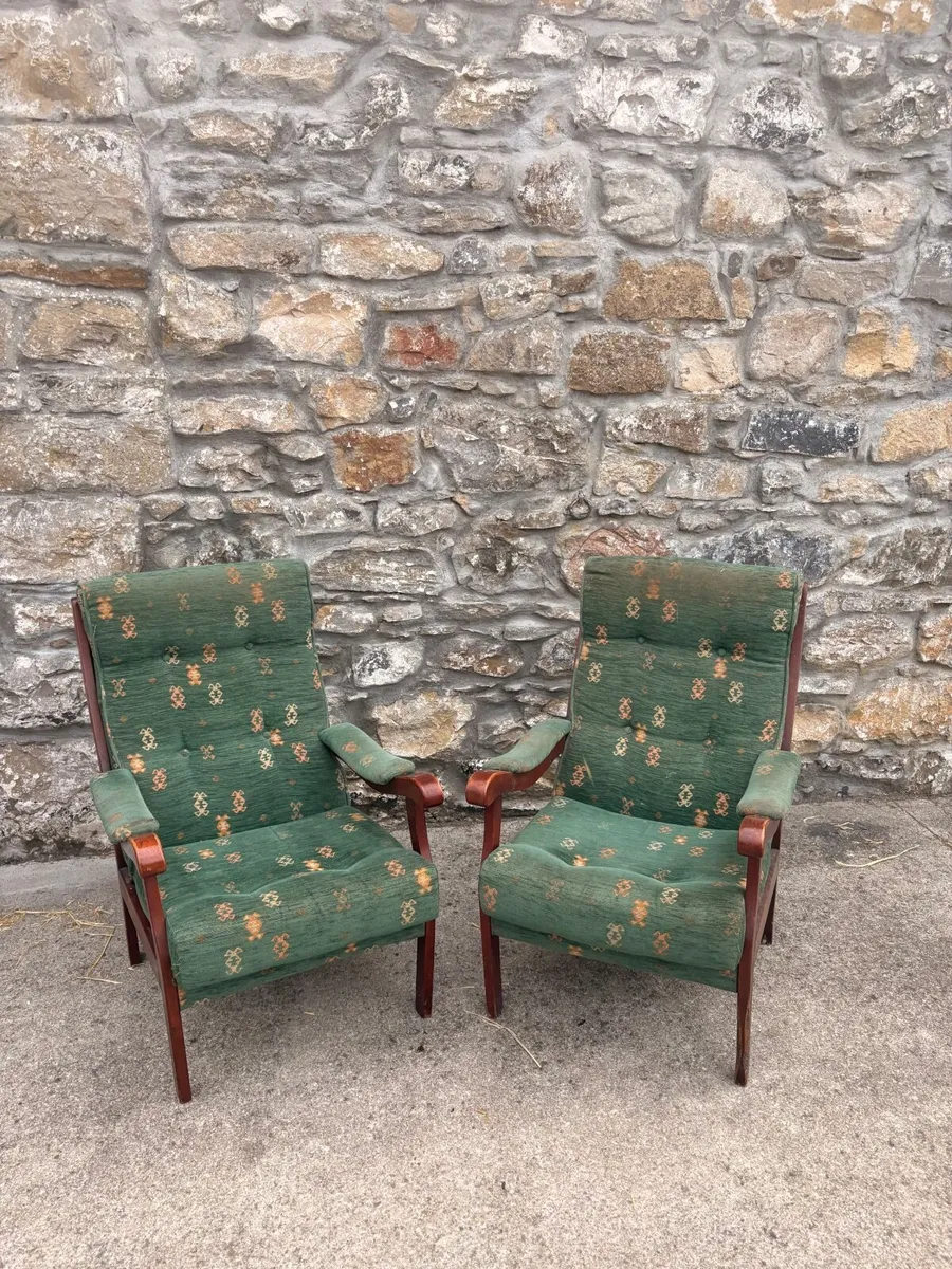 Armchairs - Image 4