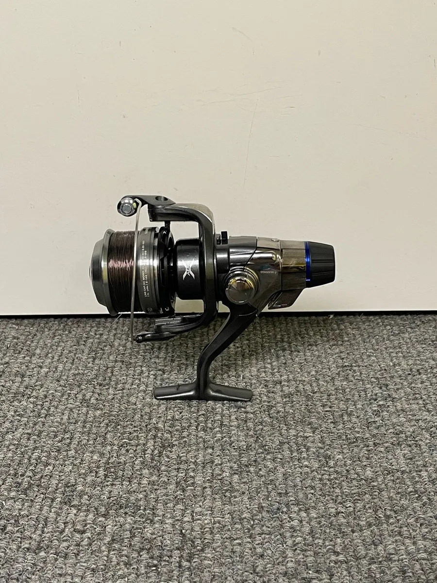 Super 2500GR-RD Shimano Fishing Reel - Image 1