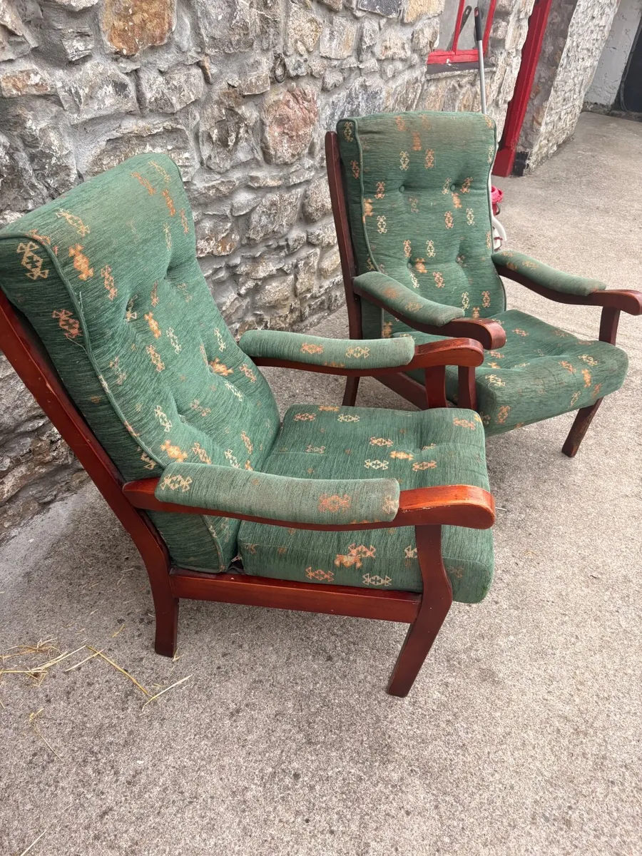 Armchairs - Image 3
