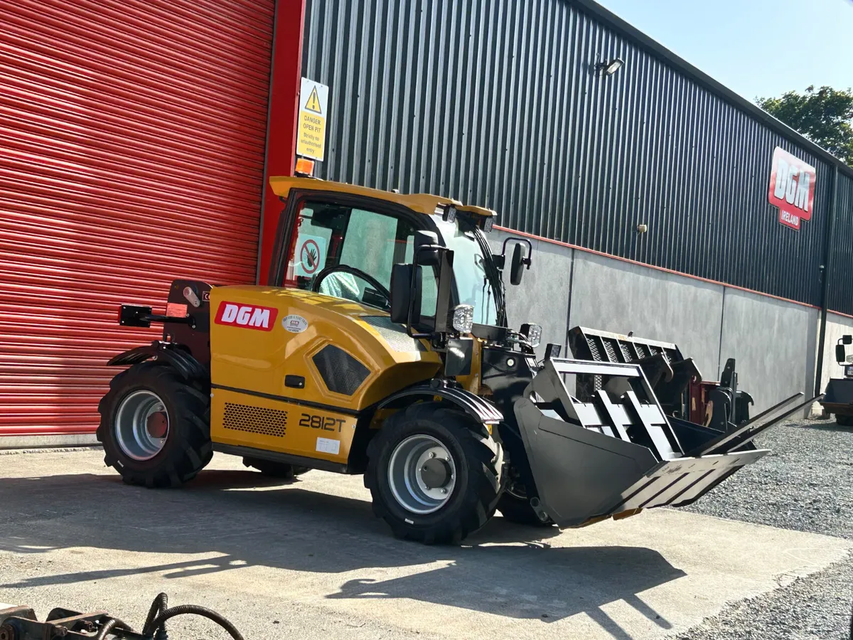 Ex Hire 2812T - Image 1