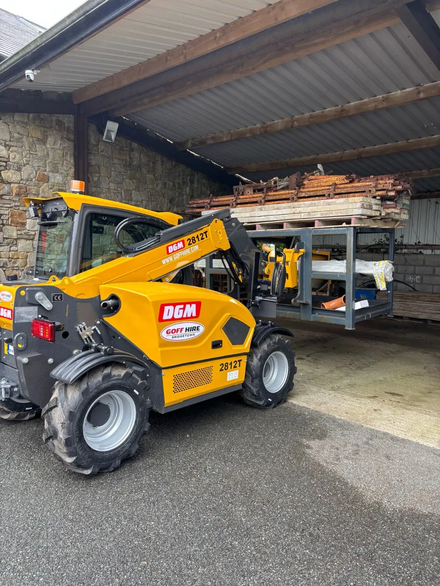 Ex Hire 2812T - Image 2