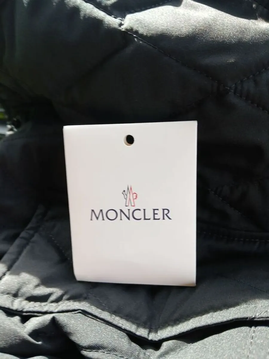Moncler Jacket Womens Brand New - Image 3