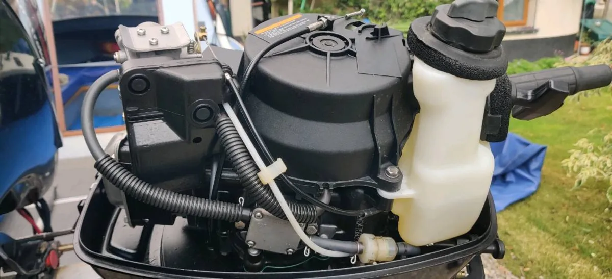 Outboard - Image 4