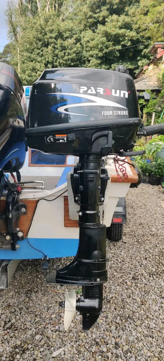 Outboard - Image 1