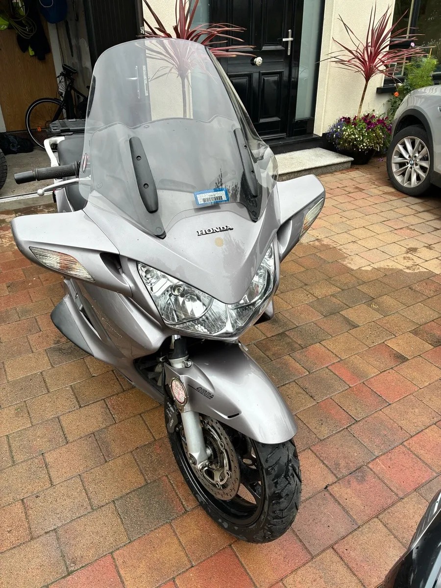 Honda Pan European ST1300 2002 - Image 3