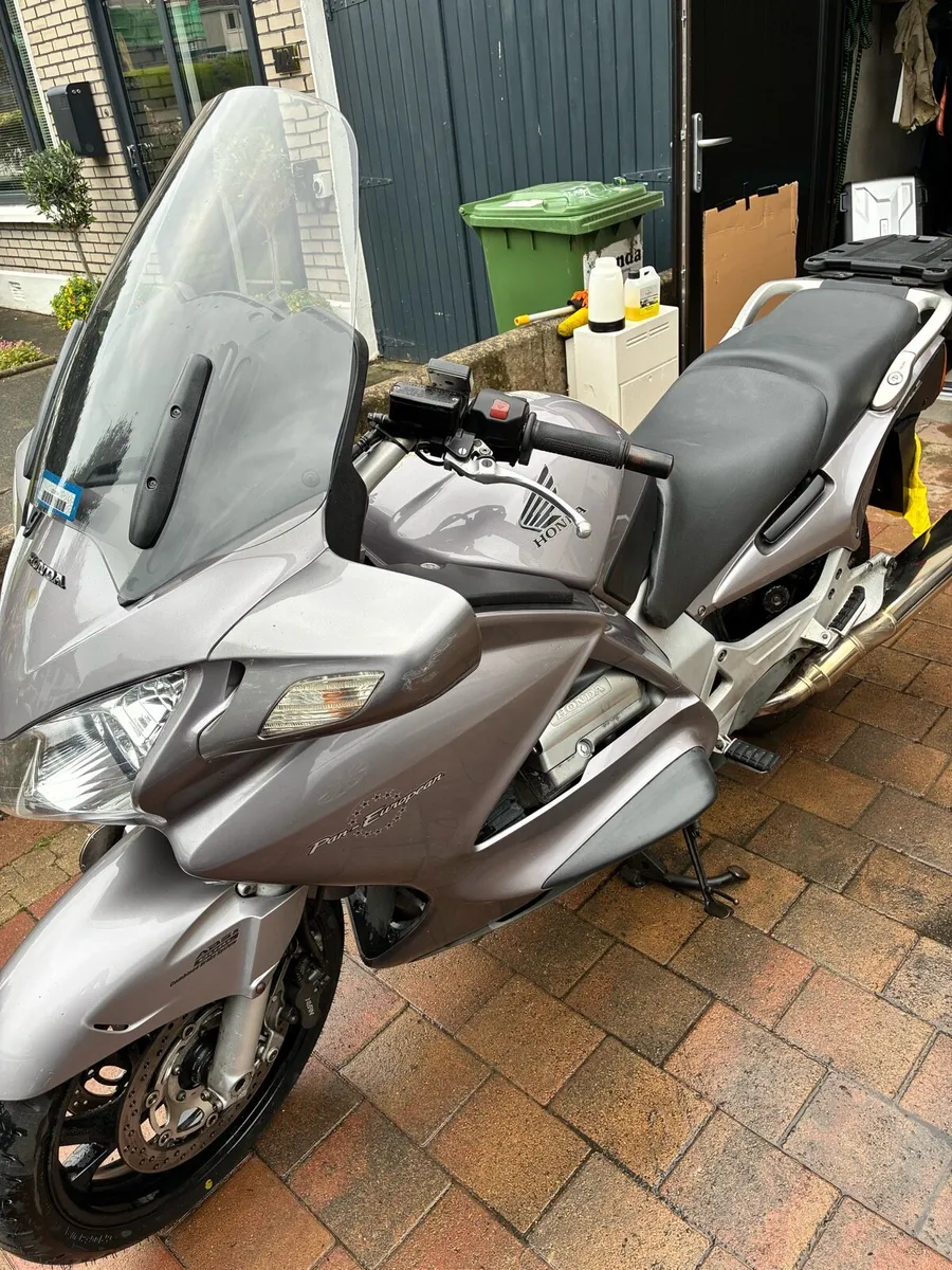 Honda Pan European ST1300 2002 - Image 4