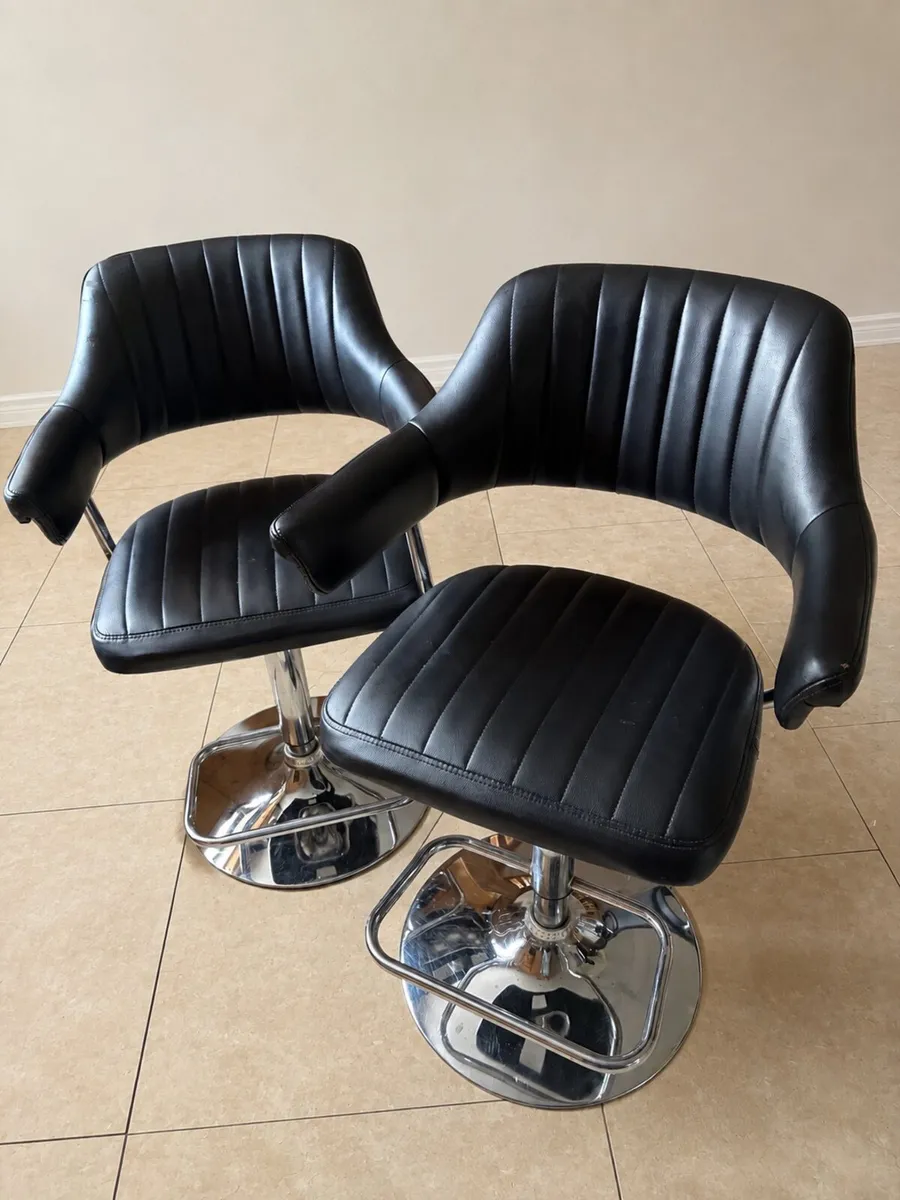 Two Bar stools