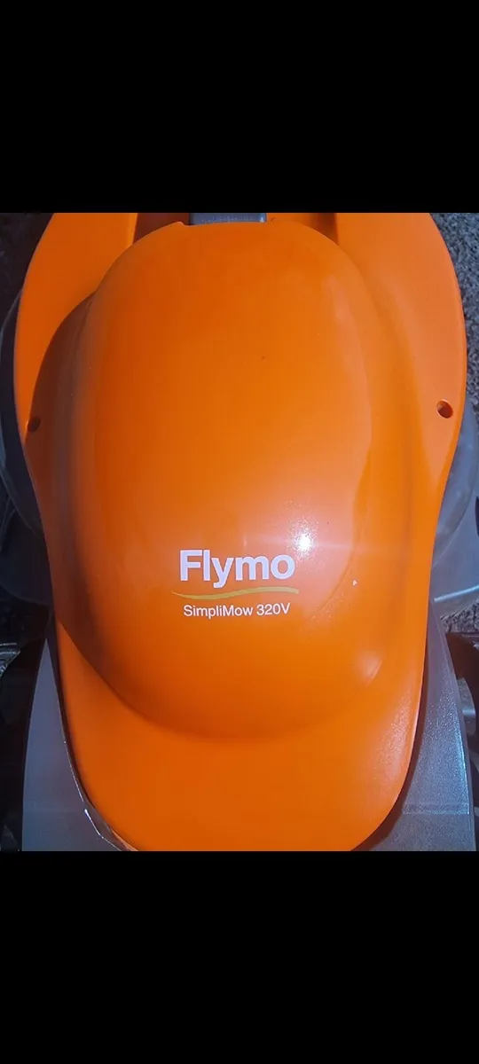 (E) Lawnmower, Electric, Flymo. - Image 2