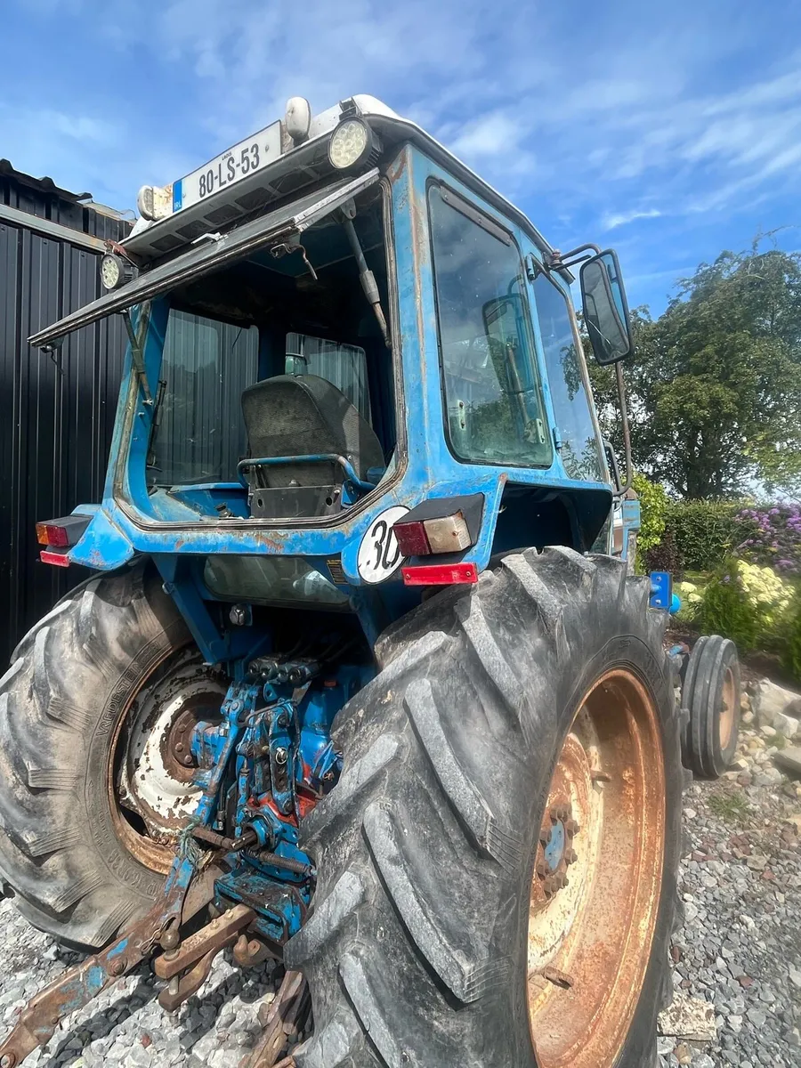 Ford 7700 - Image 1