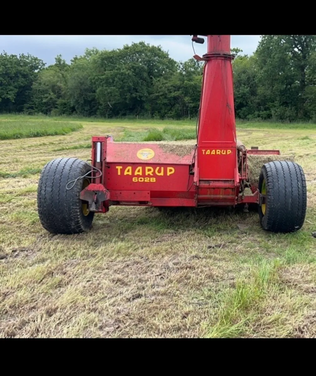 Taarup 602b - Image 1