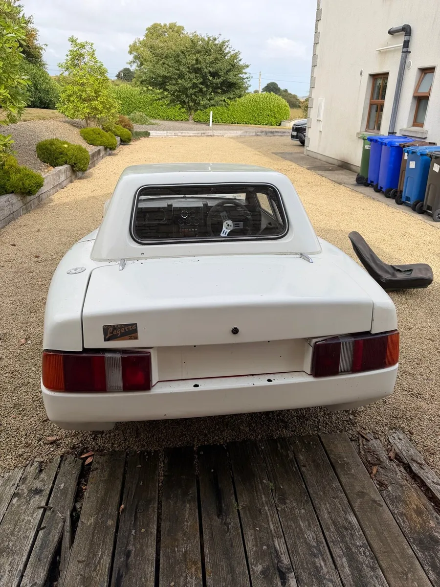 1988 DUTTON LEGERRA - Image 3