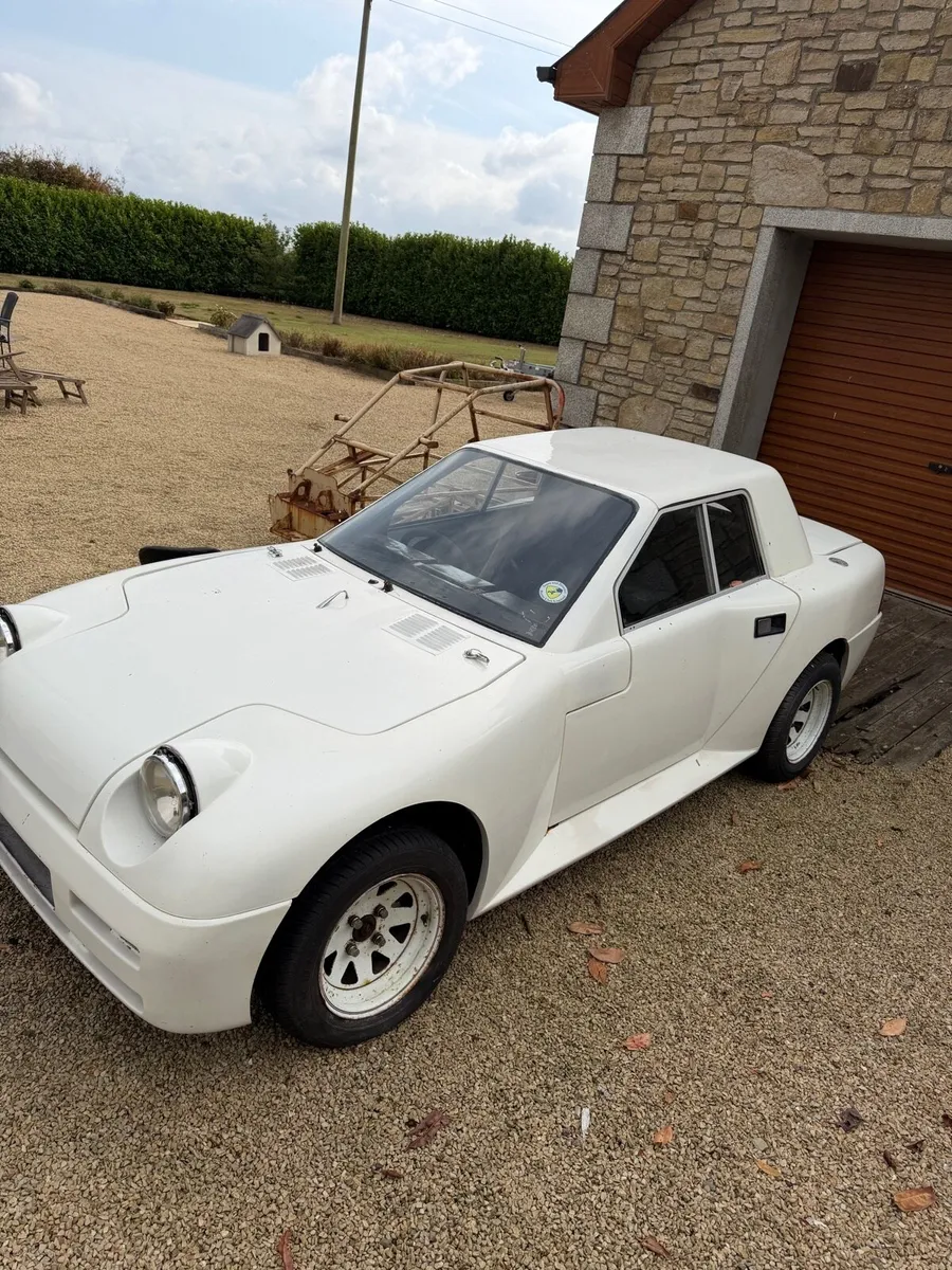 1988 DUTTON LEGERRA - Image 2