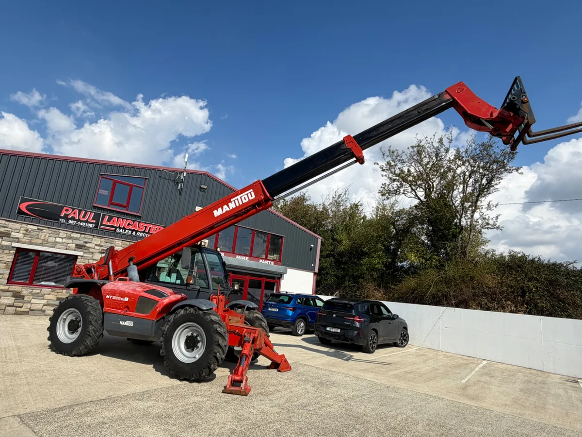 Manitou 1330 - Image 4