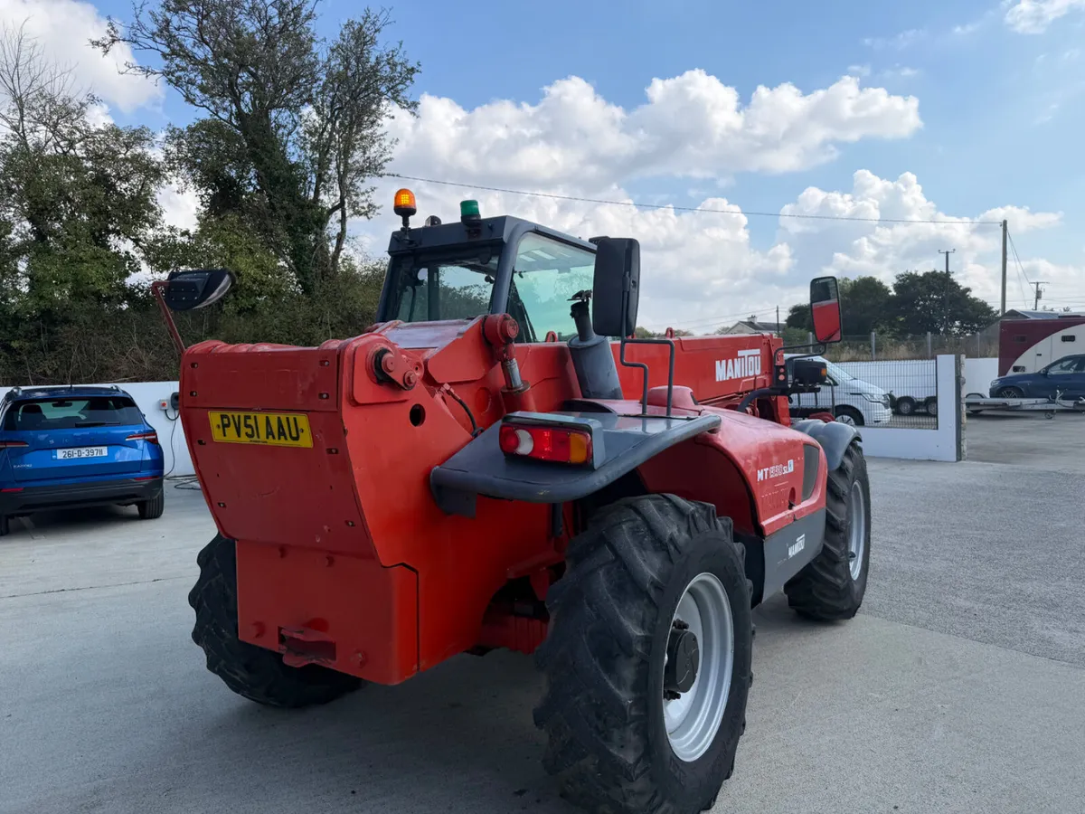 Manitou 1330 - Image 3